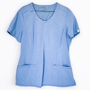 Cherokee Infinity Round Neck Scrub Top [L]